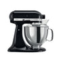 Kitchenaid Stand Mikser 5KSM175PSEOB Onyx Black 4.8 L & Dondurma Aparatı Hediyeli