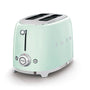 Smeg 2X2 Ekmek Kızartma Makinesi Green Tsf01Pgeu