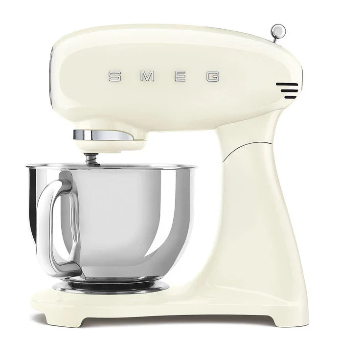 Smeg Hamur Karıştırma Makinesi Full Cream SMF03CREU