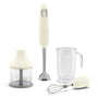 Smeg El Blender Seti New Version Krem HBF03CREU