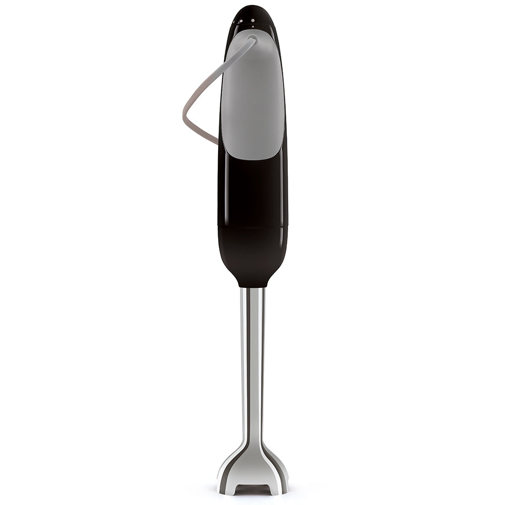 Smeg Siyah New Version El Blender Seti HBF03BLEU