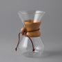 Jumbo Chemex Glory Cam Kahve Demleme Ekipmanı 1500 ml