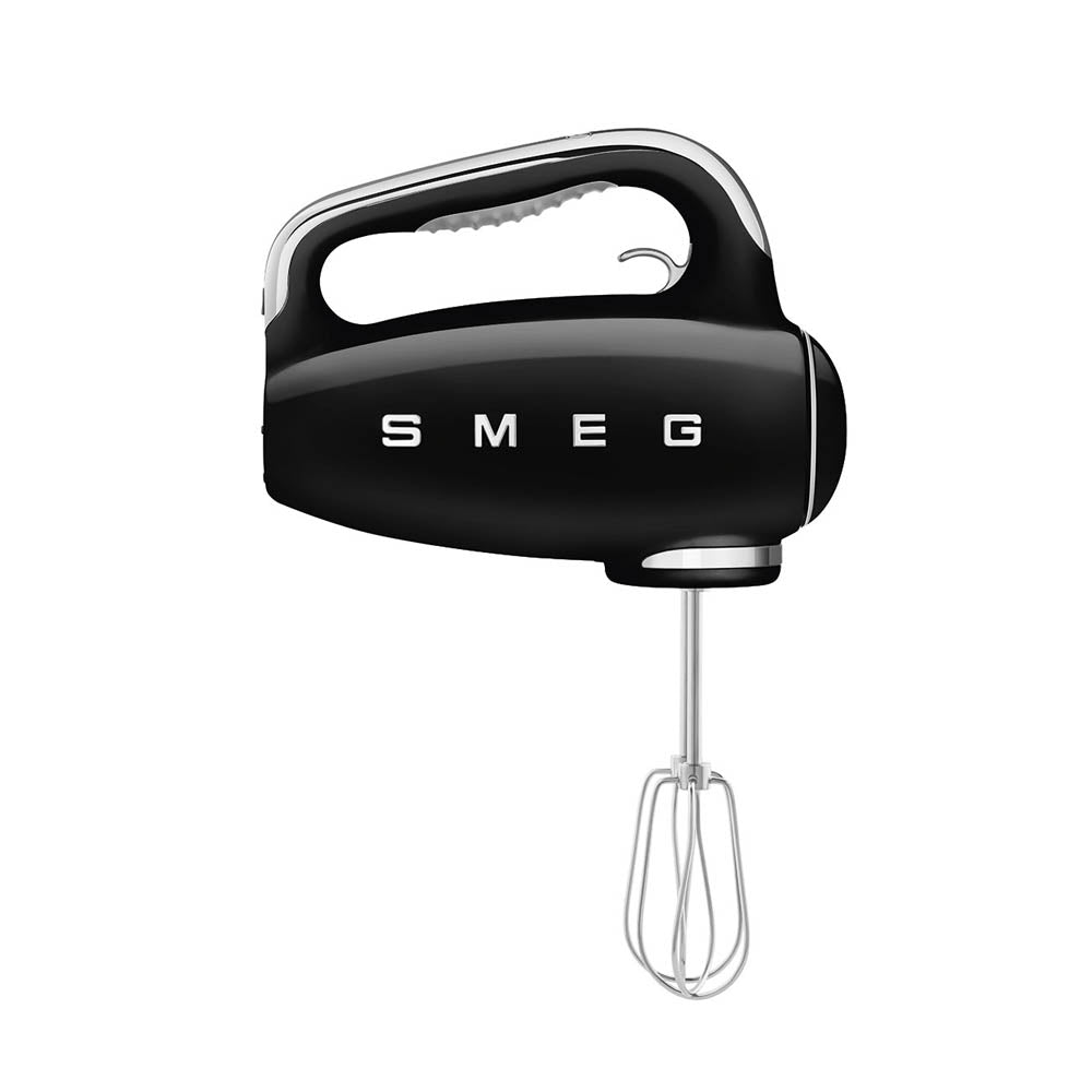 Smeg El Mikseri Siyah HMF01
