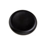 Canvas Black Düz Tabak 22 cm