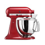 Kitchenaid Stand Mikser 5KSM175PSEER Empire Red 4.8 L & Dondurma Aparatı Hediyeli