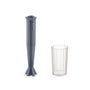Alessi Plisse Blender Seti Gri