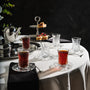 Rcr Melodia 6'lı Çay Bardağı Takımı 140 ml