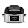 Karaca Gastro Air Grill 6 Kişilik Geniş Hacim Airfryer ve Izgara Makinesi 6L