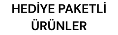 Hediye Paketi Yapılabilir Ürünler