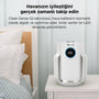 Shark NeverChange5 Compact Pro Hava Temizleyici - Beyaz HP072EUWH