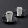 Jumbo Espresso 2 Kişilik Kahve Fincan Seti