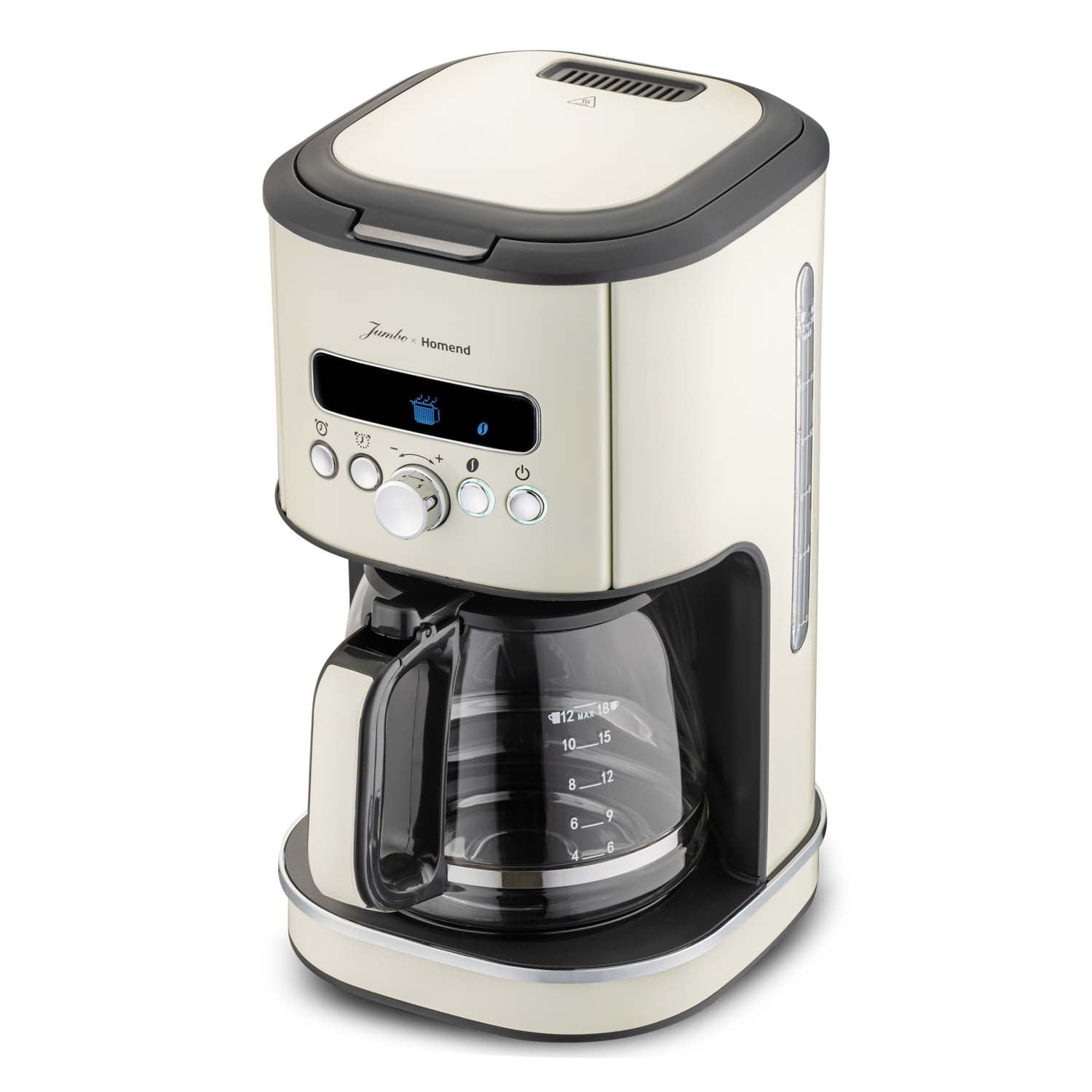 Jumbo X Homend Vintage Coffeebreak 5026H Filtre Kahve Makinesi