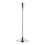 Jumbo Fortuna Silver Large Şamdan