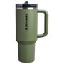 Stanley The Quencher ProTour Flip Straw Dried Pine Tumbler Pipetli Termos 1,18 LT