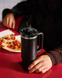 Stanley The Quencher ProTour Flip Straw Black 2.0 Tumbler 1.18 LT