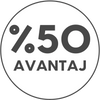 Guzzini Dolce Vita Turkuaz Kek Standı Sol Üst Badge