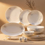 Jumbo Misty Flora 58 Parça 12 Kişilik Yemek Takımı