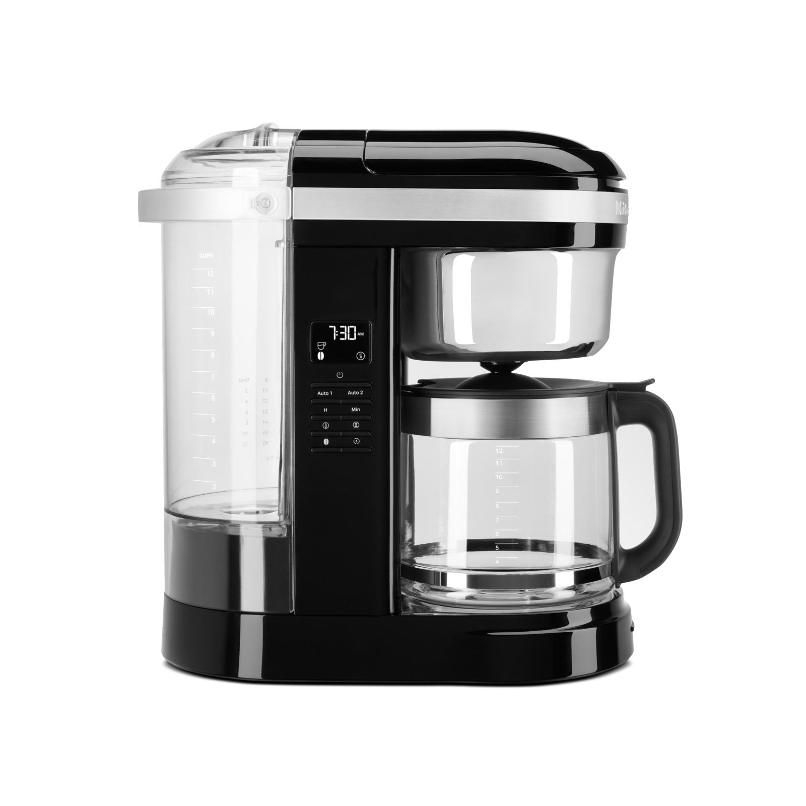 KAID FILTRE KAHVE MAK. 5KCM1209EOB ONYX BLACK