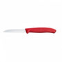 Victorinox Soyma Bıçağı 8 cm Kırmızı 6.7431