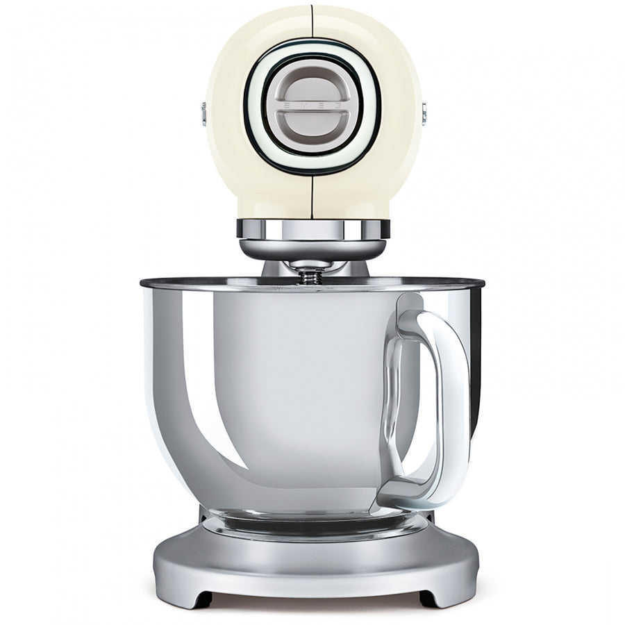 Smeg Hamur Karıştırma Makinesi Cream SMF02CREU
