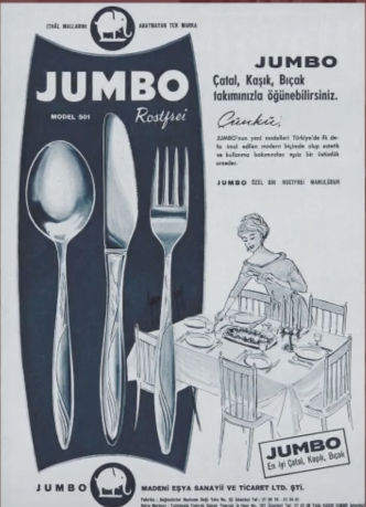 Jumbo Hakkında